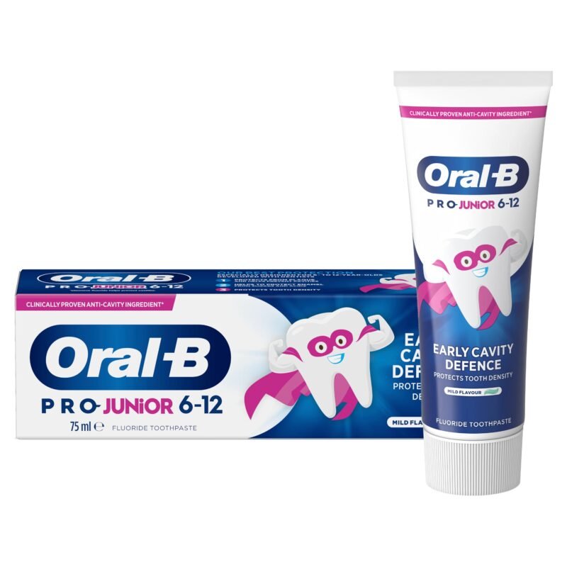Oral-B toothpaste 75ml