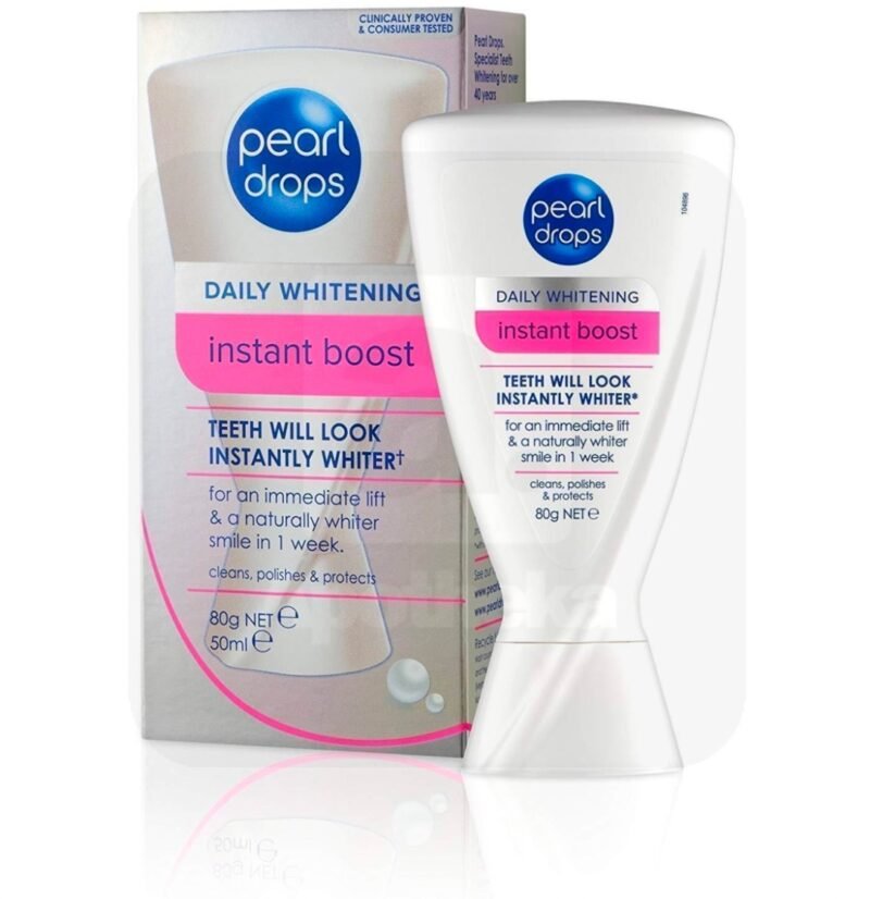 Pearl Drops Teeth Whitening Gel 50ml