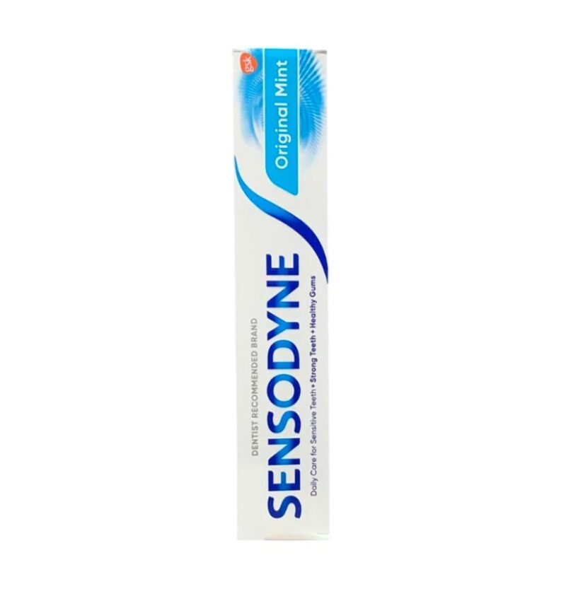 Sensodyne Dentifrice originall mint 75ml