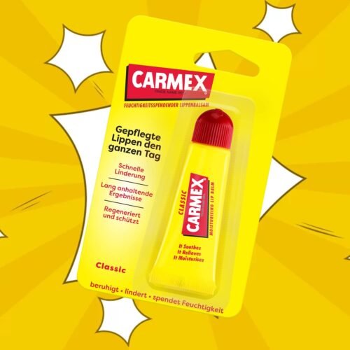 Carmex Lip balm Tube