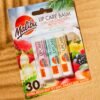 Malibu SPF30 Lip Care Balm 3 Pack