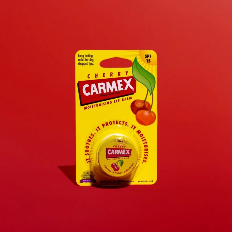 Carmex Lip Moisturise
