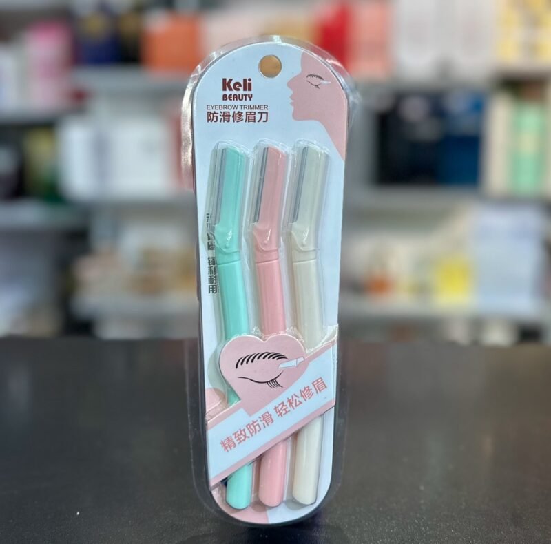 Keli Razor for Face Women and Men