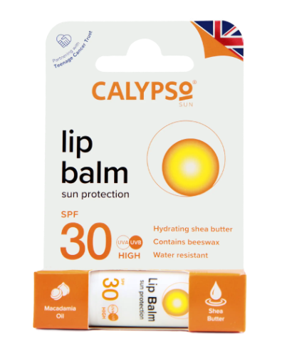 Calypso lip balm SPF30