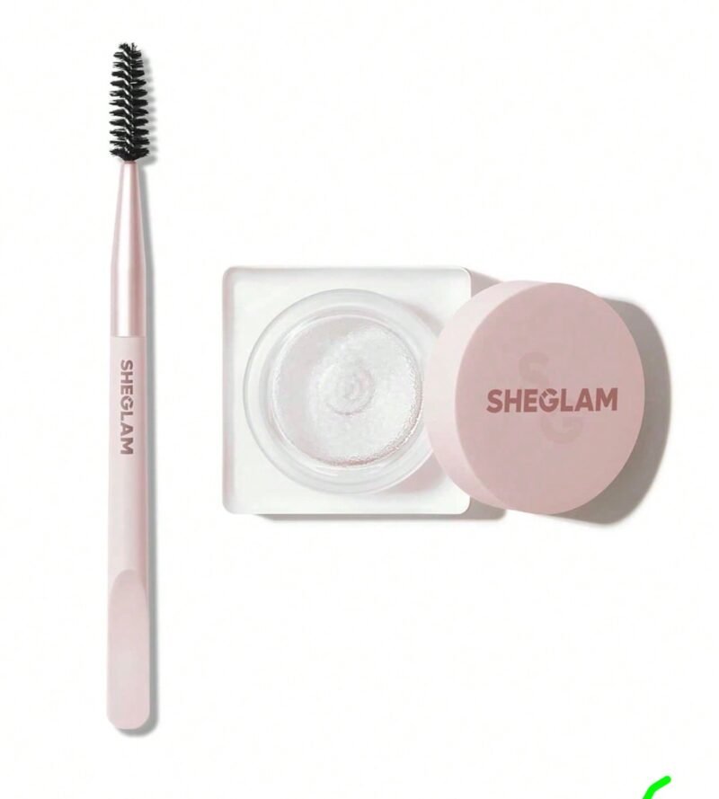 Sheglam Set Me Up Brow Hold-Crystal Clear