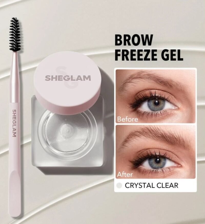 Sheglam Set Me Up Brow Hold-Crystal Clear