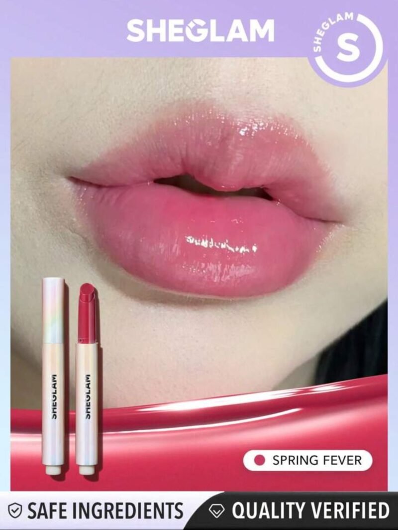 Sheglam Shine Lip Plumper Spring Fever