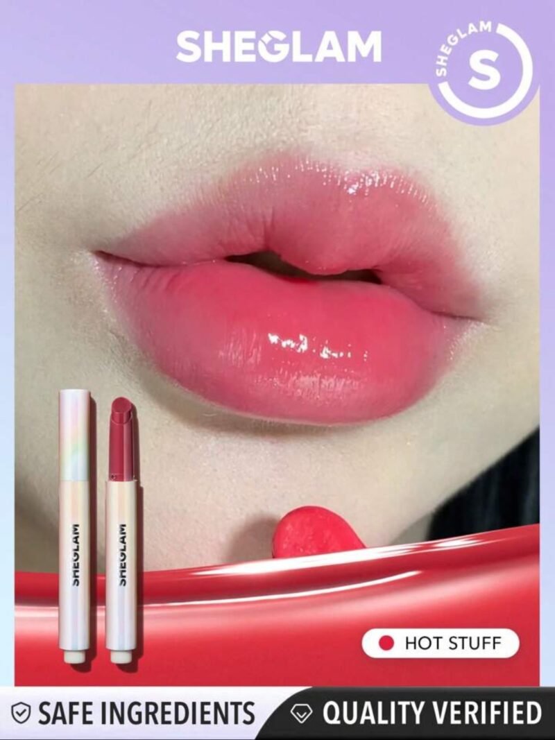 Sheglam Shine Lip Plumper Hot Stuff