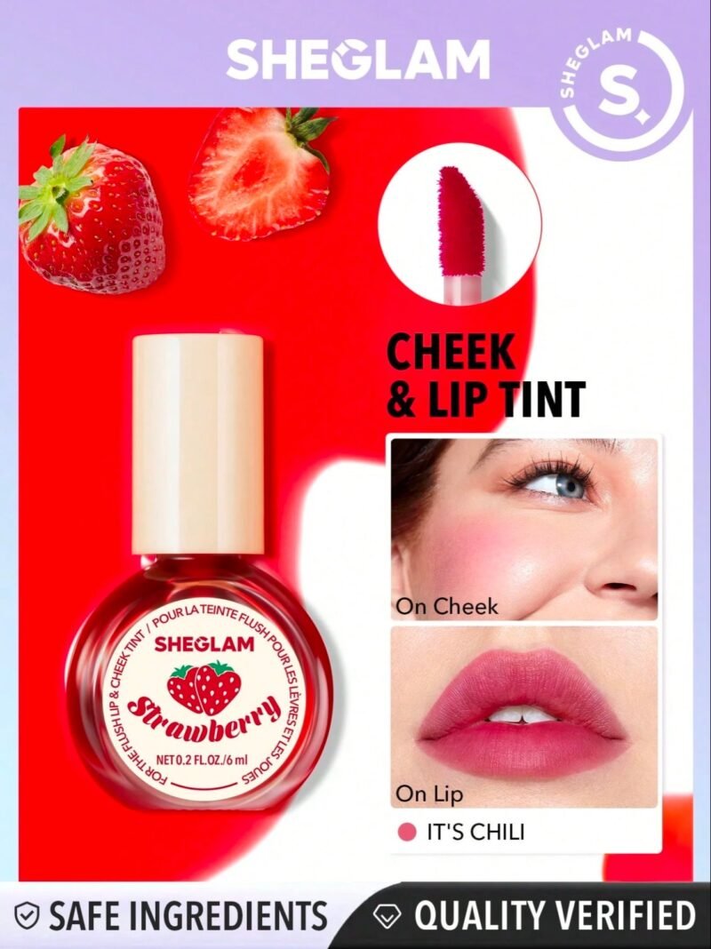 Sheglam Water Tint Strawberry