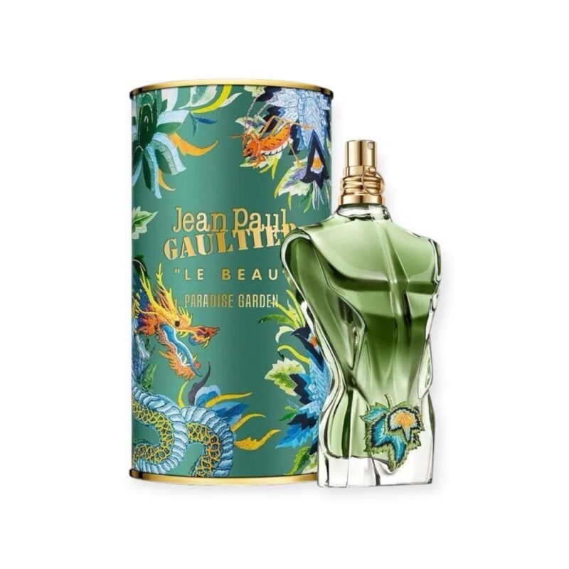 Jean Paul Le Beau Paradise Garden 125ml