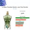 Jean Paul Le Beau Paradise Garden 125ml