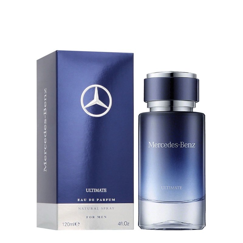 Mercedes-Benz Ultimate Eau De Parfum 120ml