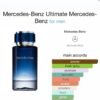 Mercedes-Benz Ultimate Eau De Parfum 120ml