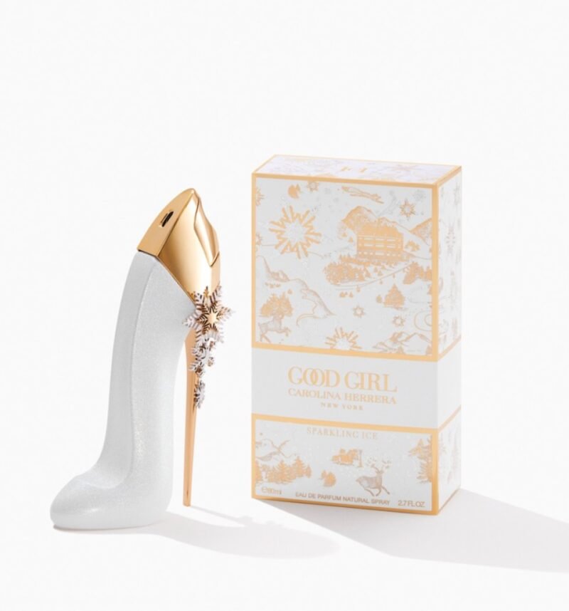 Good Girl Sparkling Ice Carolina Herrera 80ml