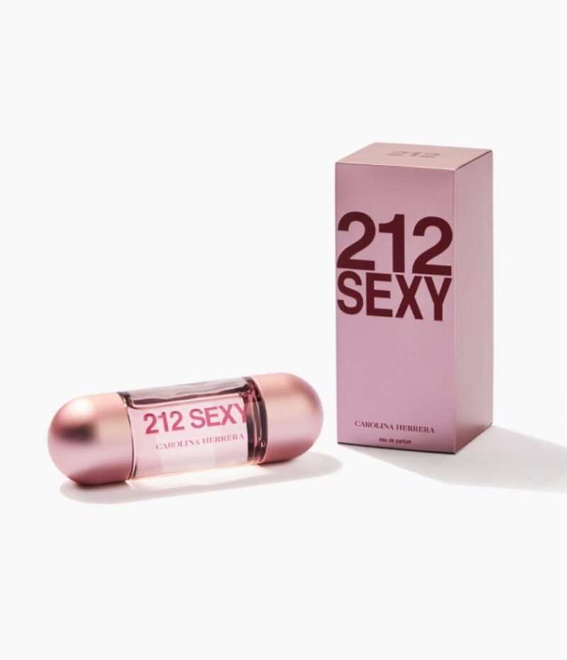 212 Sexy 30ml Eau de Parfum 100ml