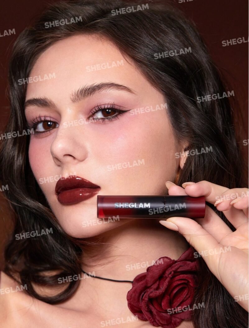 Sheglam Ember Rose Immortal Love Nourishing Lip Gloss- Treasure