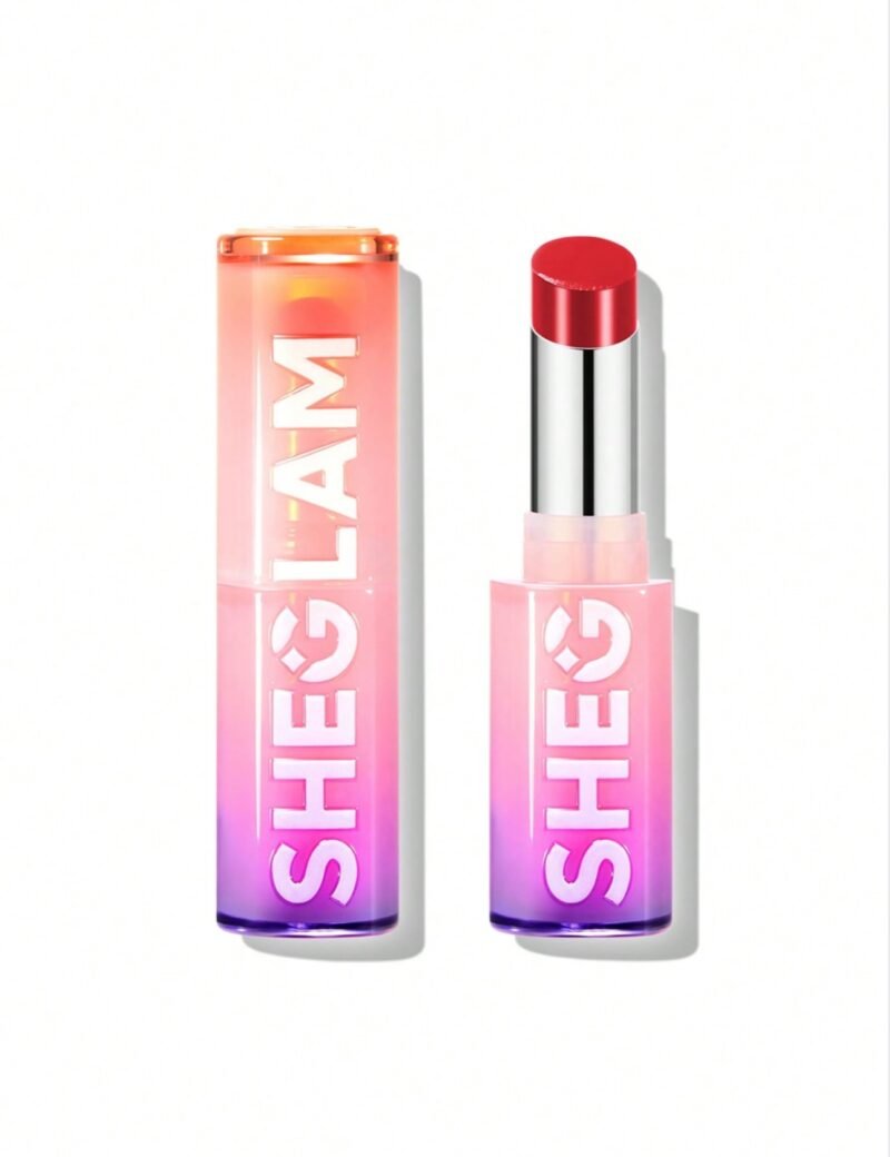 Sheglam Mirror Kiss High-Shine Lipstick-Main Character