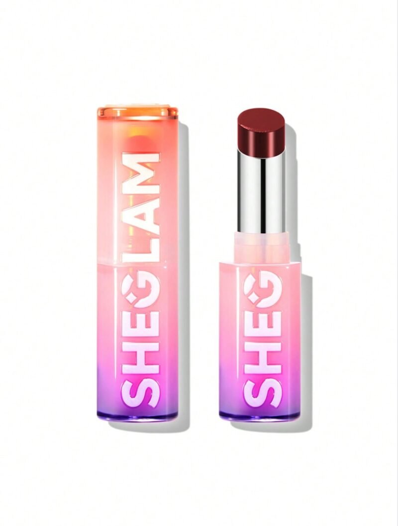 Sheglam Mirror Kiss High-Shine Lipstick-Vibe Check