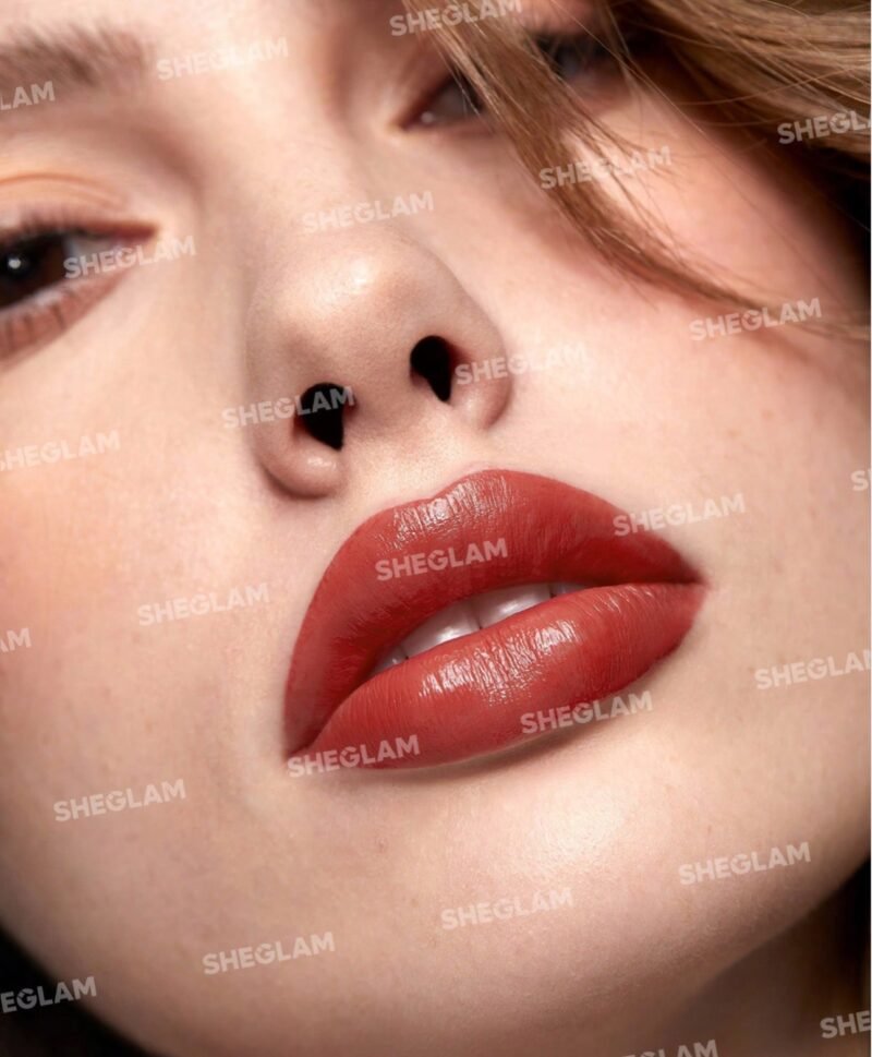 Sheglam Creme Allure Lipstick-In My Head