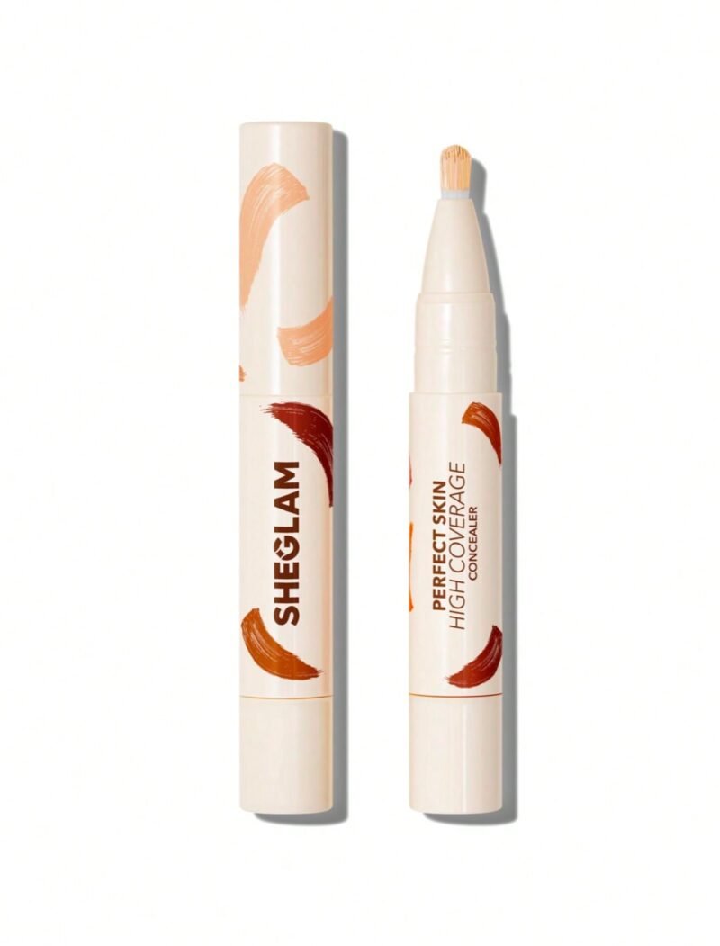 Sheglam Perfect Skin High Coverage Concealer-Linen