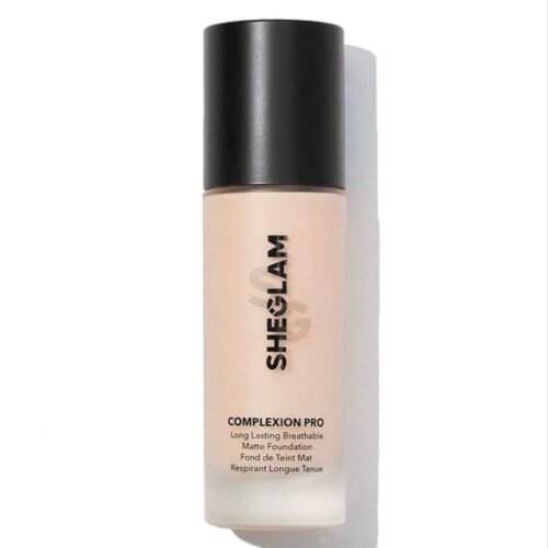 img_1465 Sheglam Complexion Pro Long Lasting Breathable Matte Foundation-Chantilly