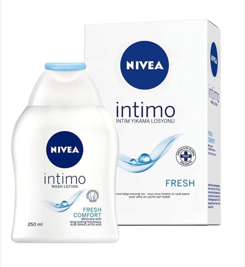 Nivea intimo Wash Lotion 250ml