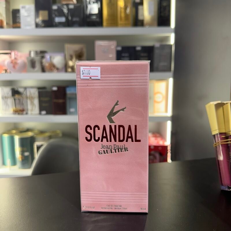 Scandal Jean Paul Gaultier Eau De Parfume80ml