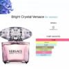 Versace Bright Crystal EAU for Women 90ml