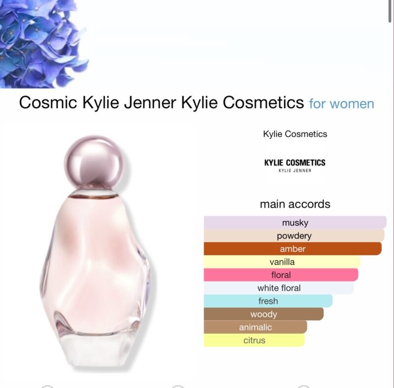 Kylie Jenner Cosmic EDP 100ml