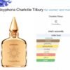 Charlotte Tilbury Joyphoria edp 100ml