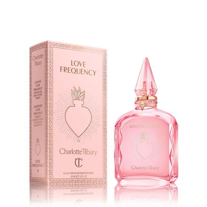 Charlotte Tilbury LOVE FREQUENCY edp 100ml