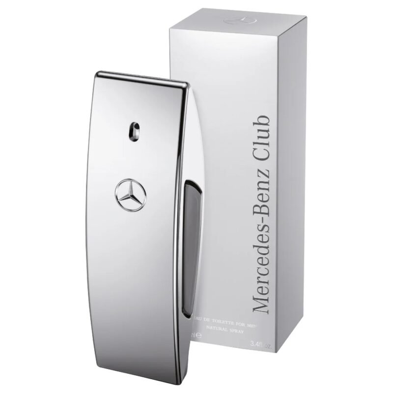 Mercedes Benz CLUB 100ml