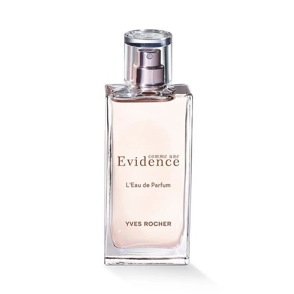 Evidence by Yves Rocher for Women - Eau de Perfume, 100ml