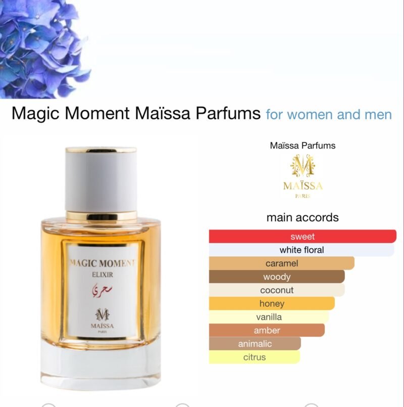 Maissa Magic Moment Elixir 100ml