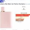 Burberry Her Elixir de Parfum 100ml