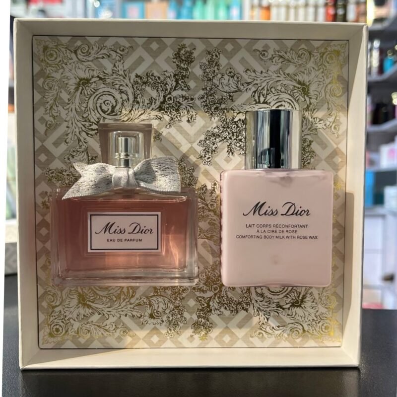 Miss Dior Collection Limited Edition Gift Box
