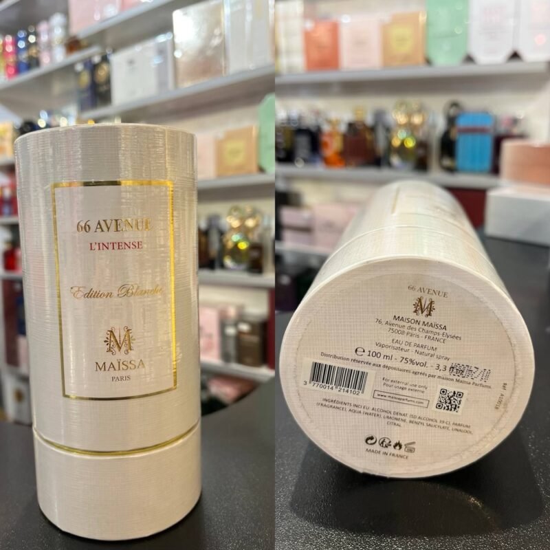 Maissa 66 Avenue intense 100ml