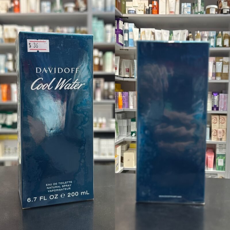 Davidoff Cool Water Eau de toilette 200ml