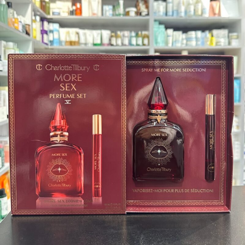 Charlotte Tilbury More Sex Fragrance Set
