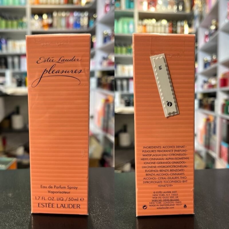 Estee Lauder Pleasures 50ml EDP