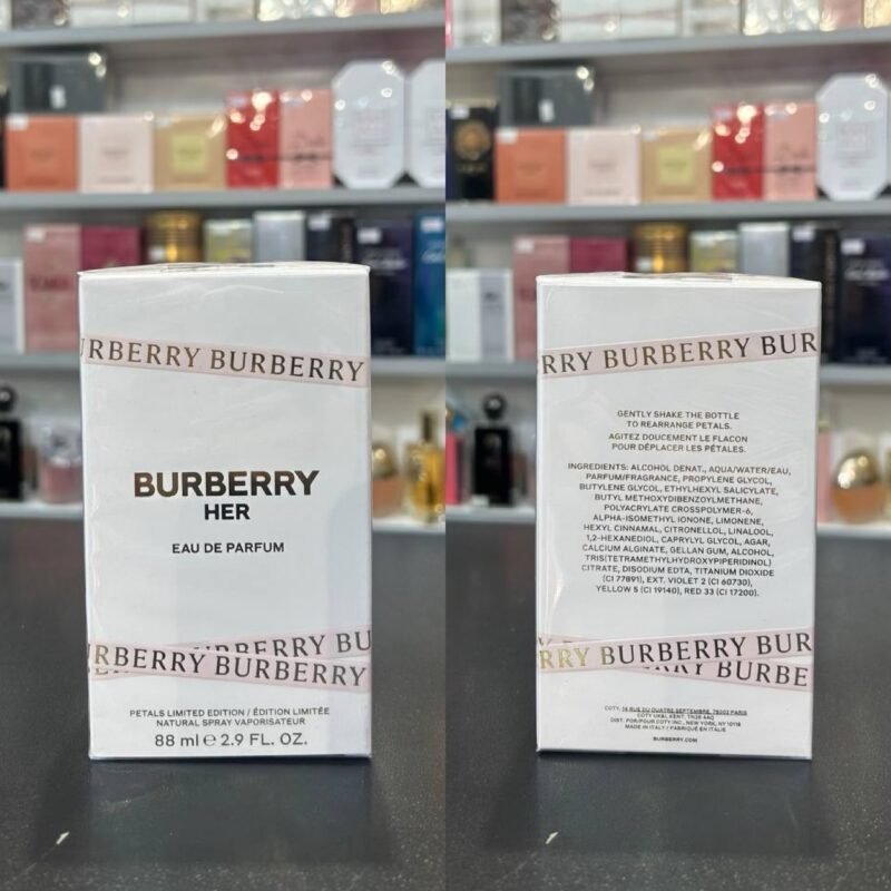 Burberry Her Petals Limited Edition 88ml