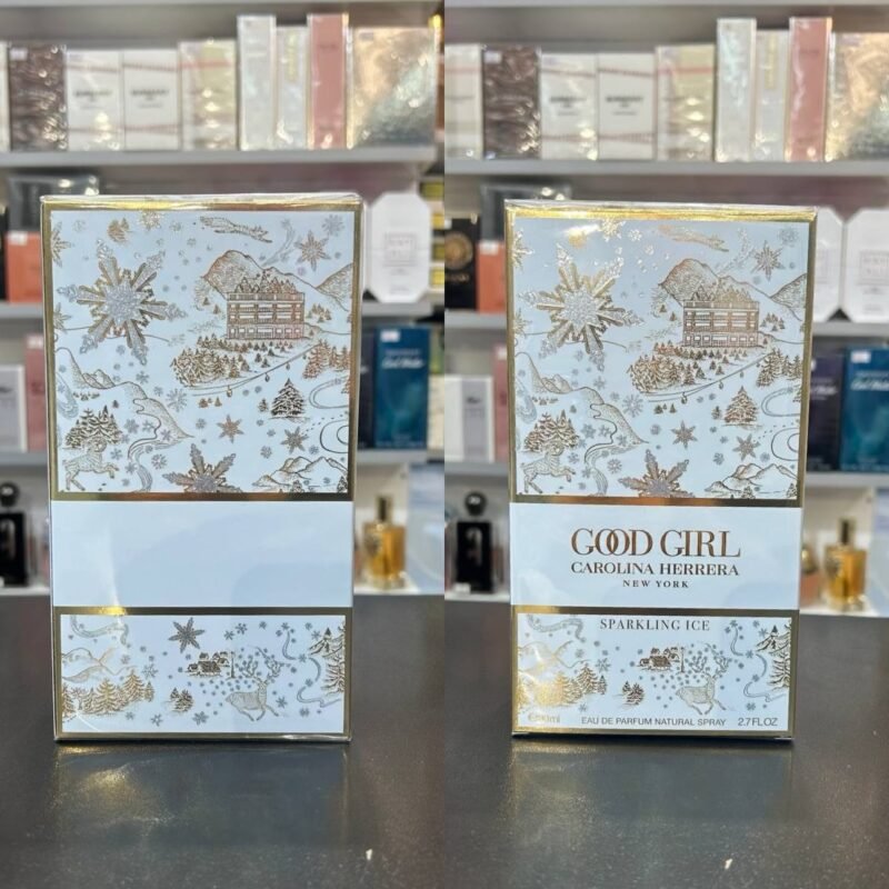 Good Girl Sparkling Ice Carolina Herrera 80ml