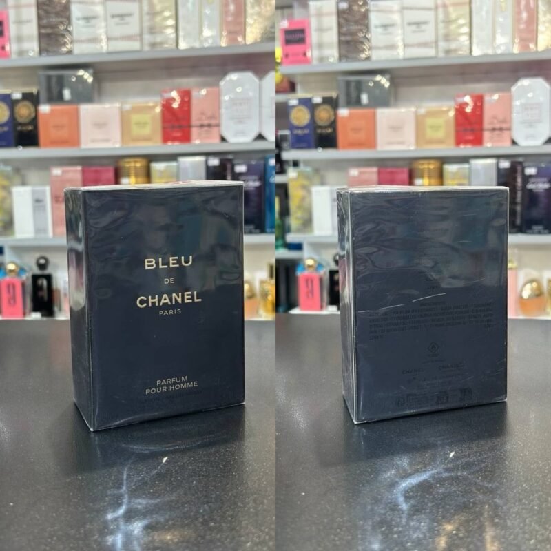 Bleu de Chanel Parfum Pour Homme 150ml
