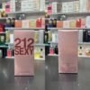 212 Sexy 30ml Eau de Parfum 100ml