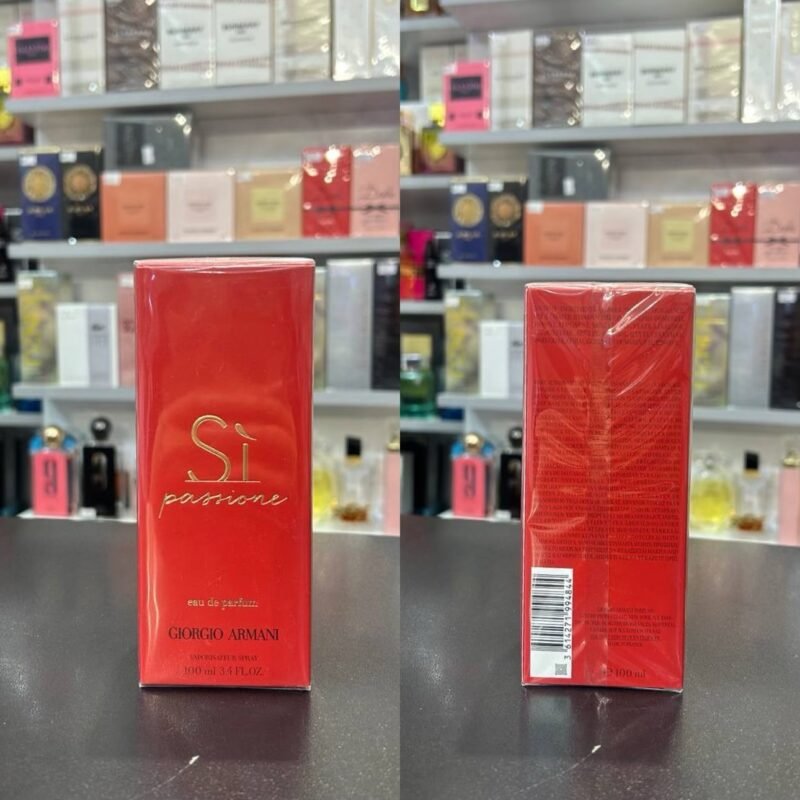 Si Passione Giorgio Armani 100ml