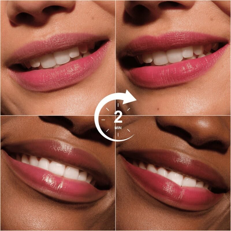 Catrice dark ruby lip balm