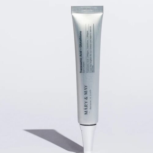 MARY & MAY Tranexamic Acid + Glutathione Eye Cream 12g