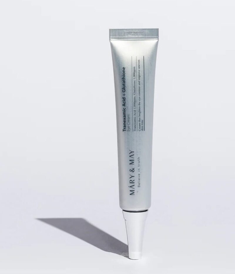MARY & MAY Tranexamic Acid + Glutathione Eye Cream 30g