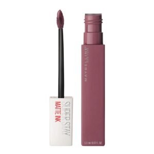 Maybelline Superstay Matte Ink Liquid 140 Soloist