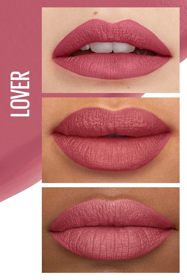 Maybelline Superstay Matte Ink Liquid 15 Lover